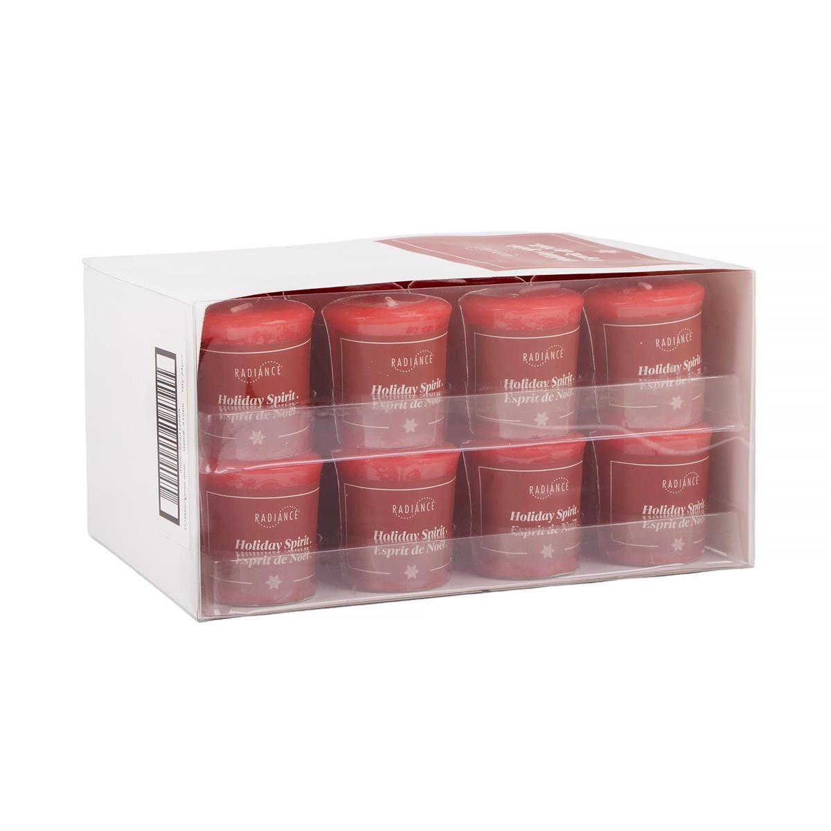 VOTIVE HOLIDAY SPIRIT