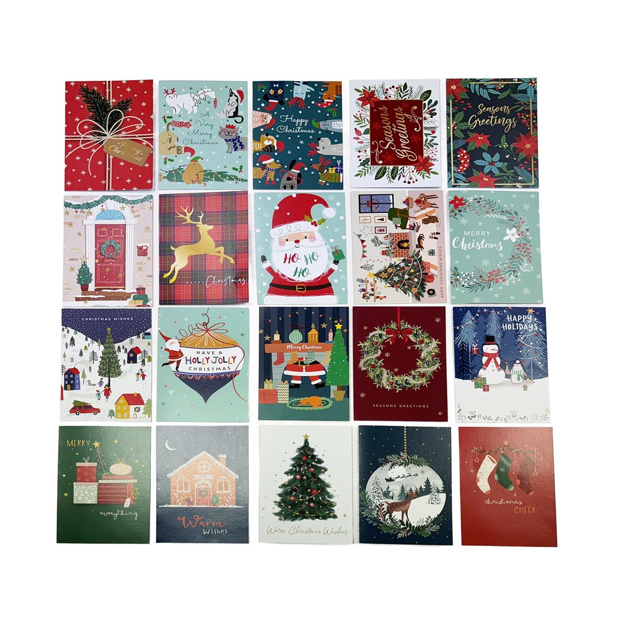 CARDS BOXED wENVELOPES