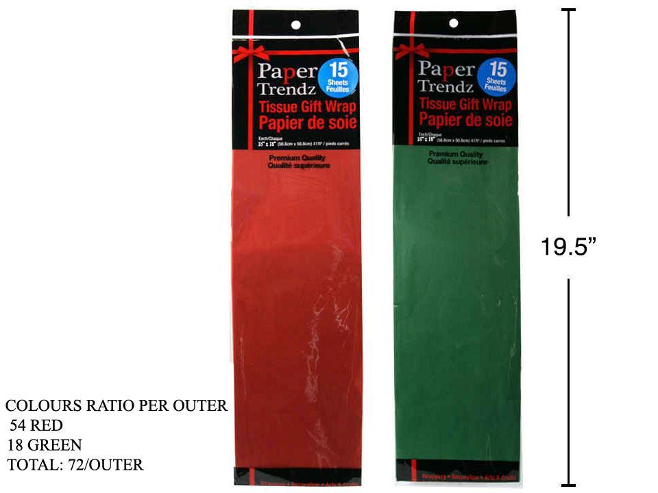 TISSUE PAPER