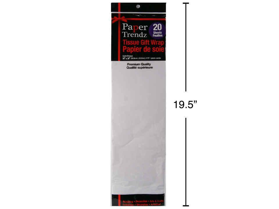 TISSUE PAPER WH