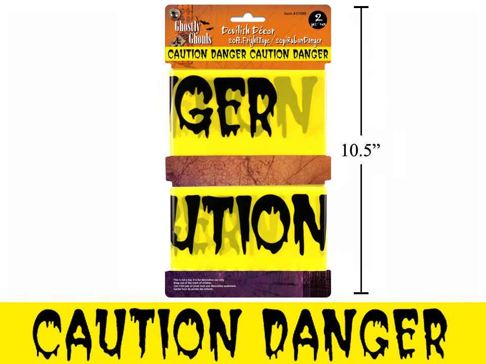 HALLOWEEN FRIGHT TAPE
