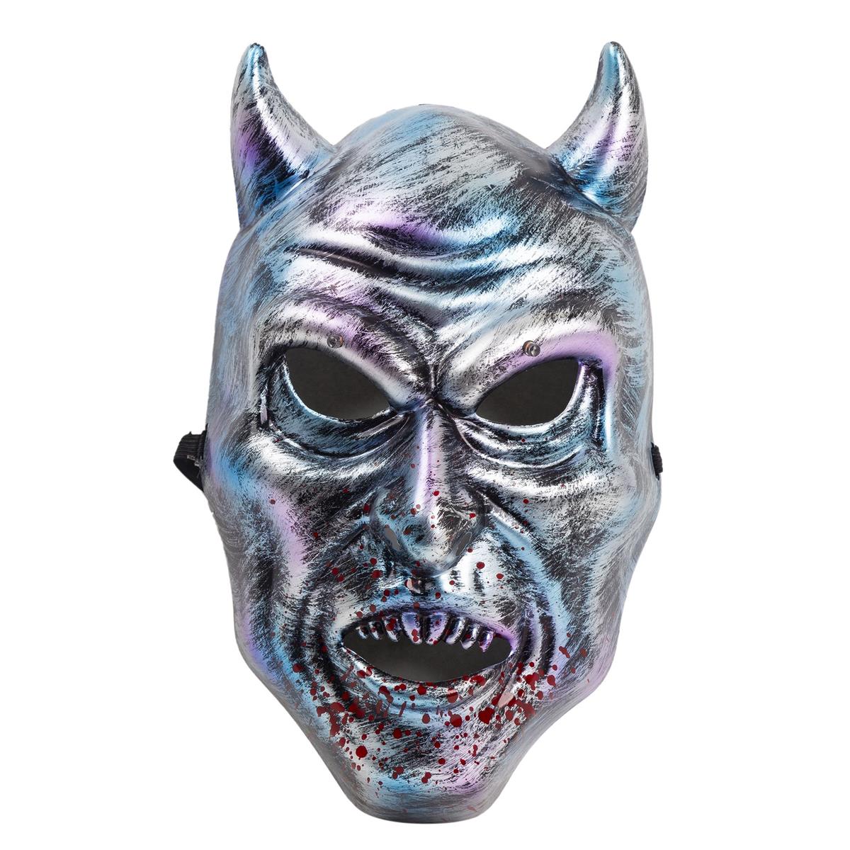 DEVIL MASK ANTIQUE
