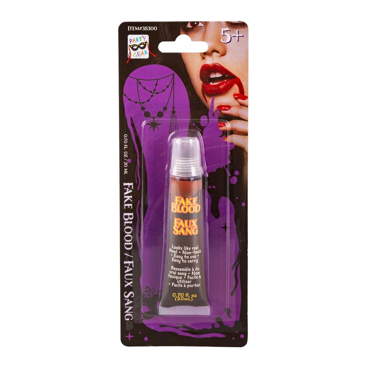 FAKE BLOOD TUBE 20ml