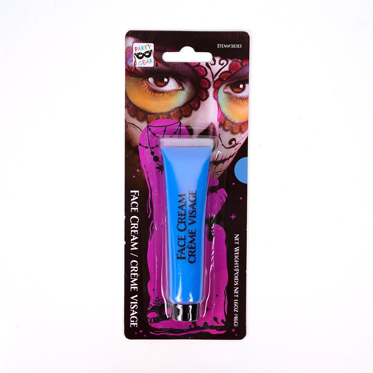 HWEEN FACE CREAM TUBE BLUE