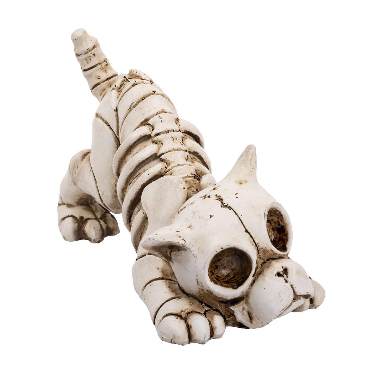 HWEEN DOG SKELETON