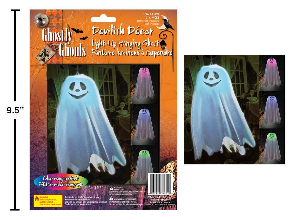 GHOST COLOUR CHANGING 24IN