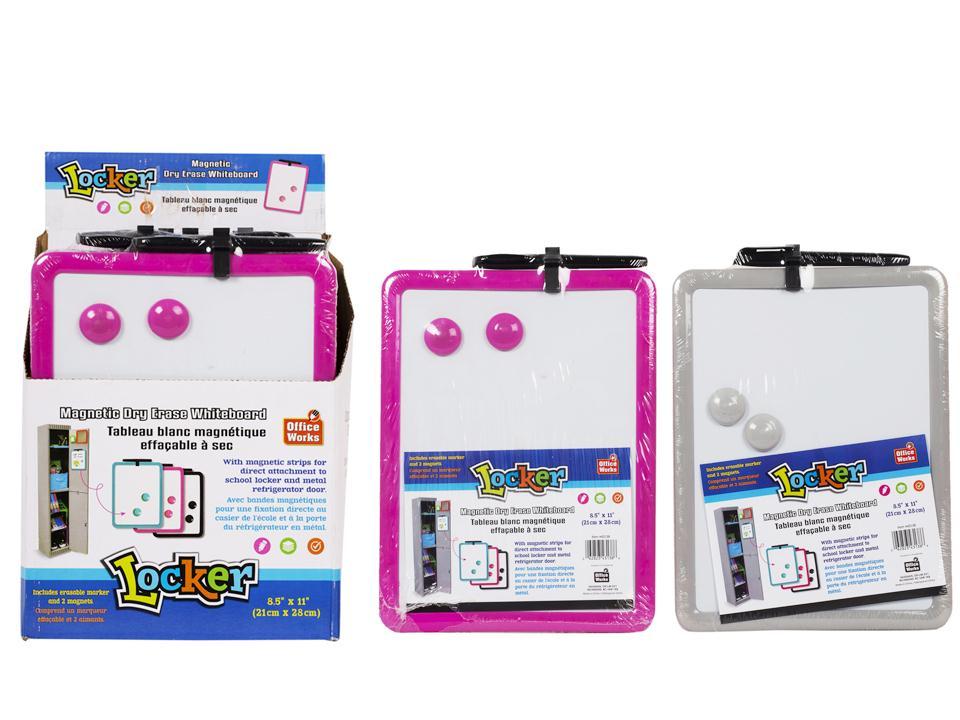 WHITE BOARD MAGNETIC