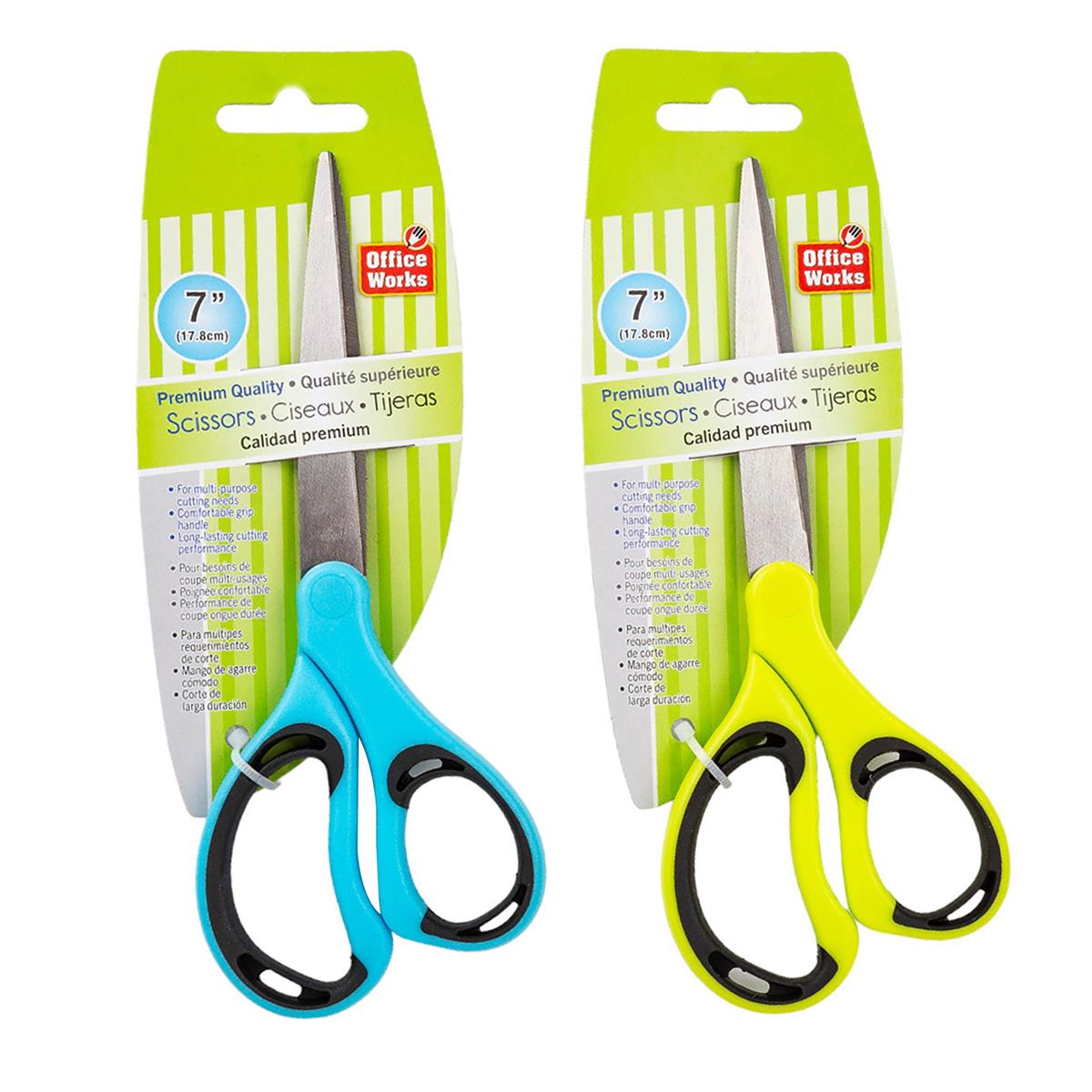 SCISSORS 7in