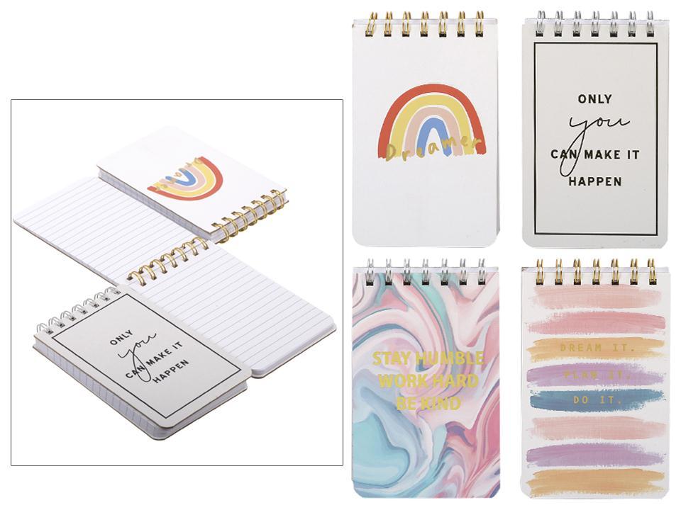 NOTEBOOK TOP SPIRAL