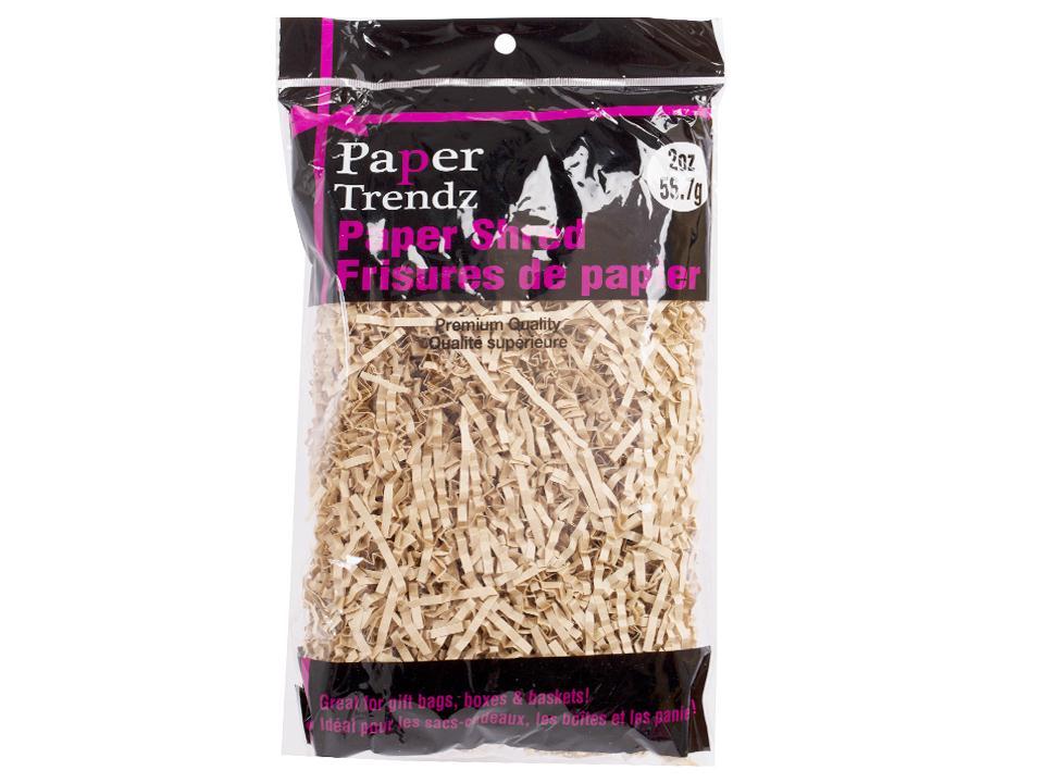 PAPER SHRED KRAFT 2OZ