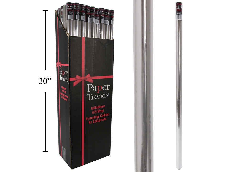 CELLO WRAP ROLL 30x60in