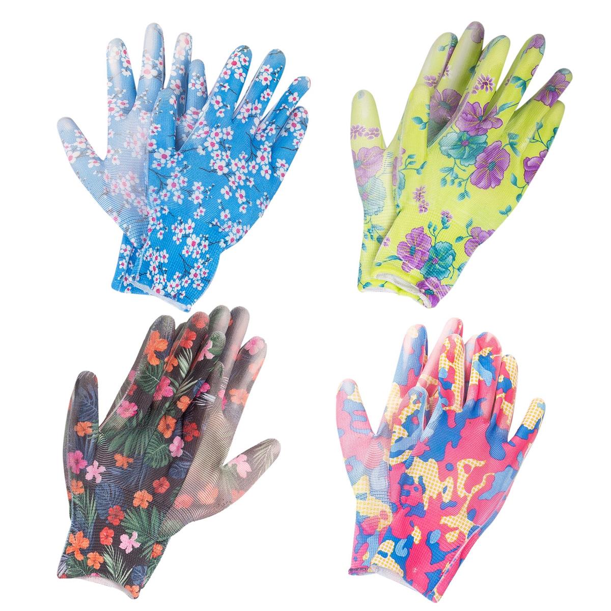 GARDENING GLOVES wPRINT