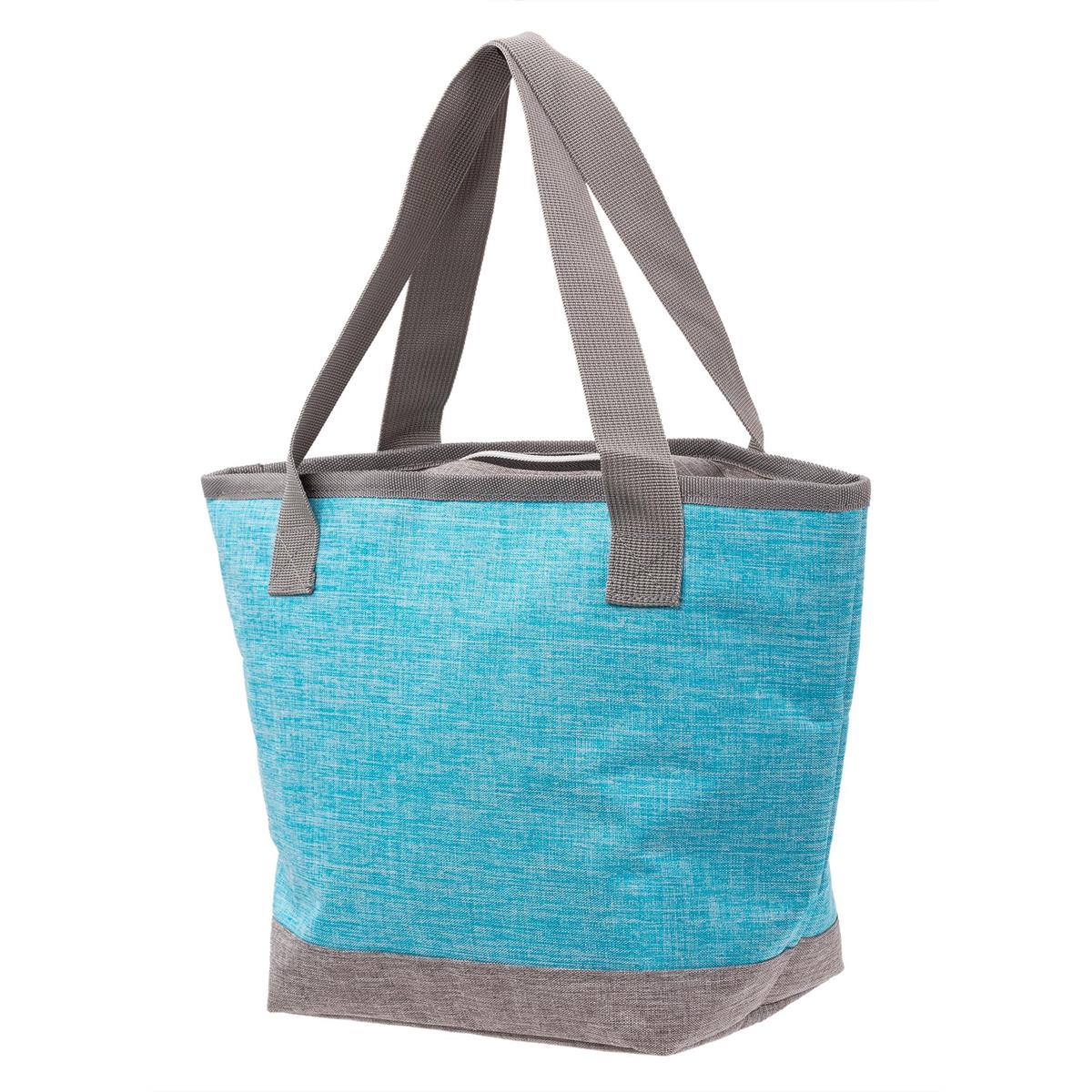 TOTE BAG COOLER BLUE 10L