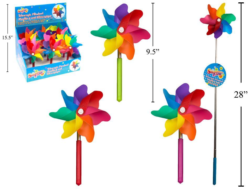 TELESCOPIC WINDMILL