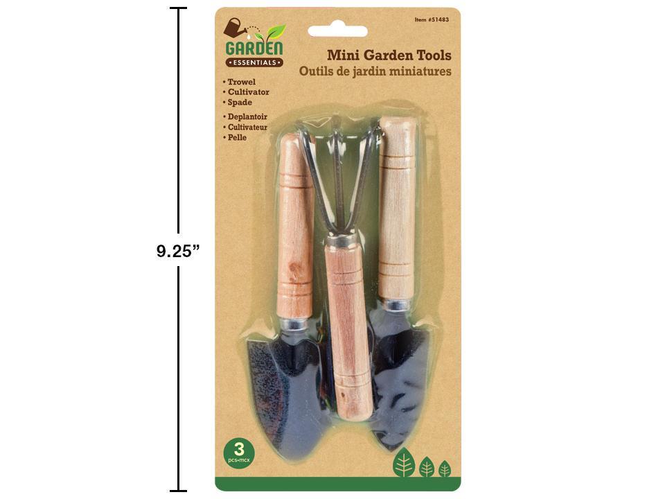 GARDEN TOOL SET