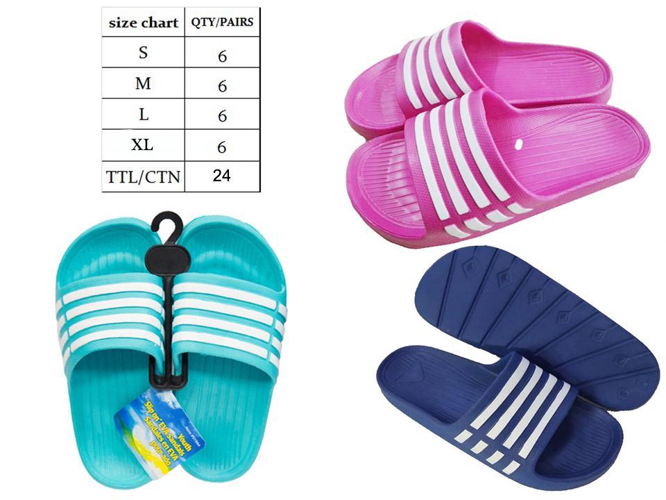 GARDEN SANDALS SLIP ON YOUTH