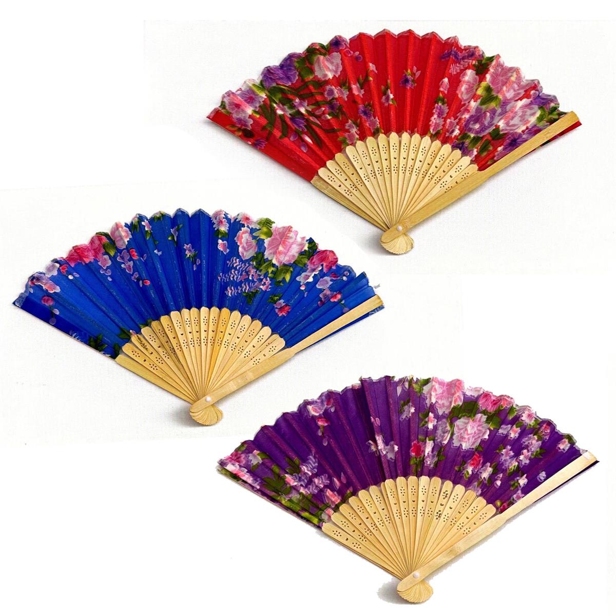 FOLDING CHINESE FAN