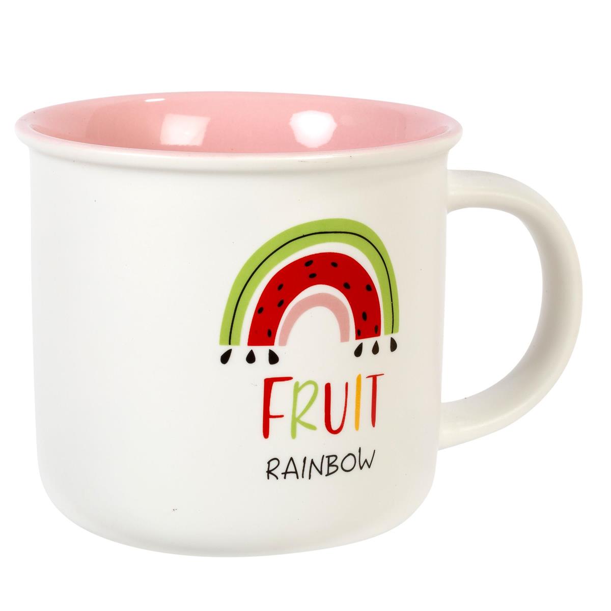 CERAMIC MUG 12oz