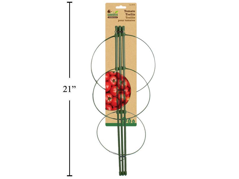 TOMATO WIRE TRELLIS  3-RINGS