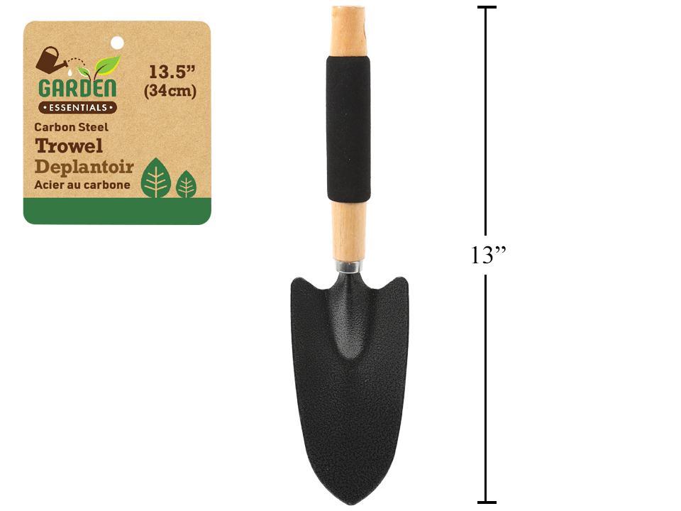 CARBON STEEL TROWEL 13.5IN