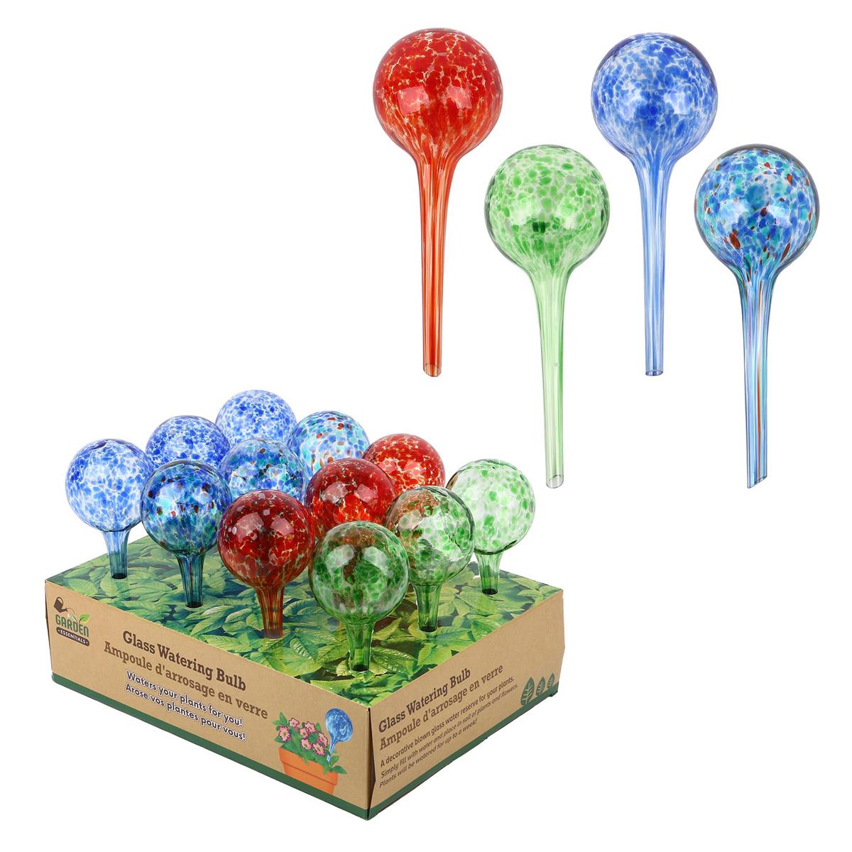 GLASS WATERING BULB