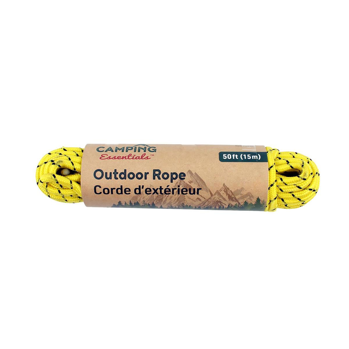 OUTDOOR ROPE 5mmx15m