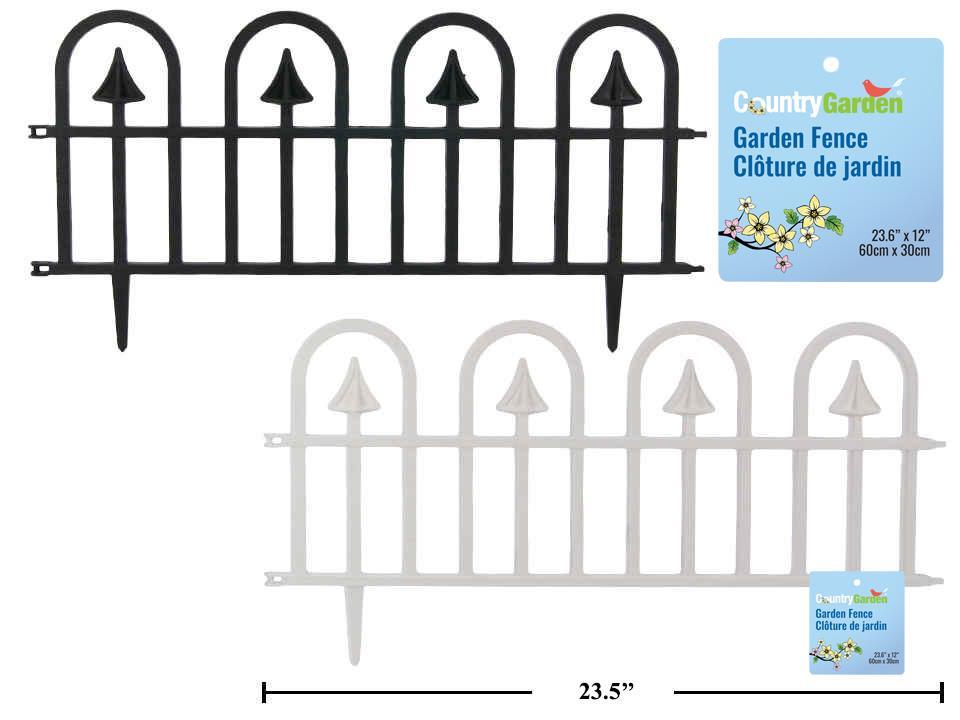 GARDEN FENCE 24IN