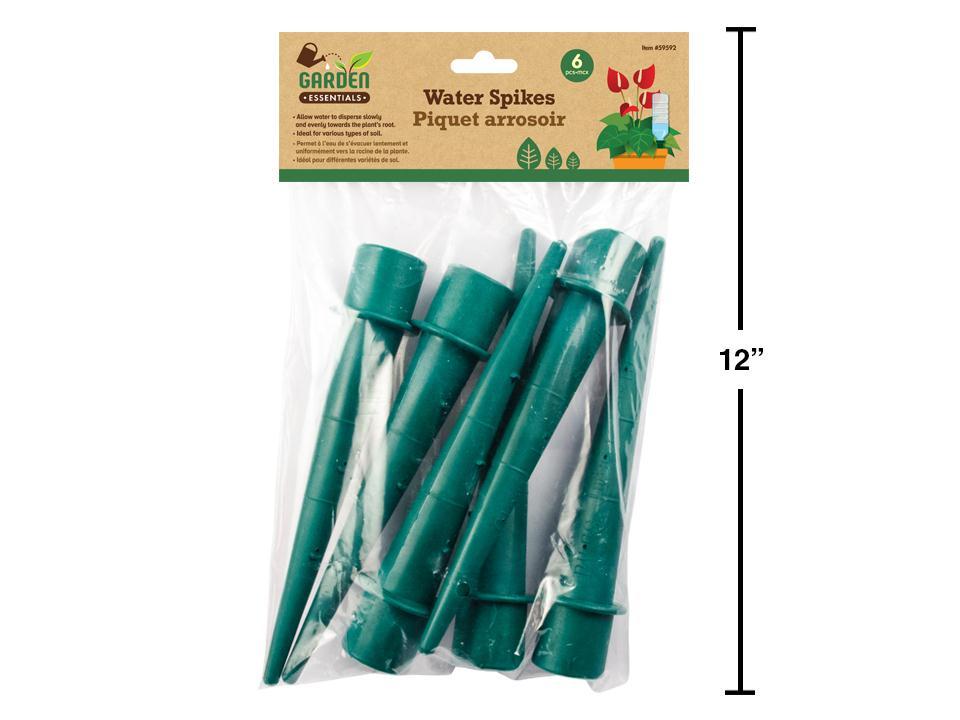 WATER SPIKES 6pk