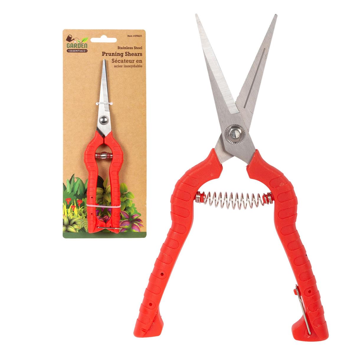 RATCHETING PRUNER SS