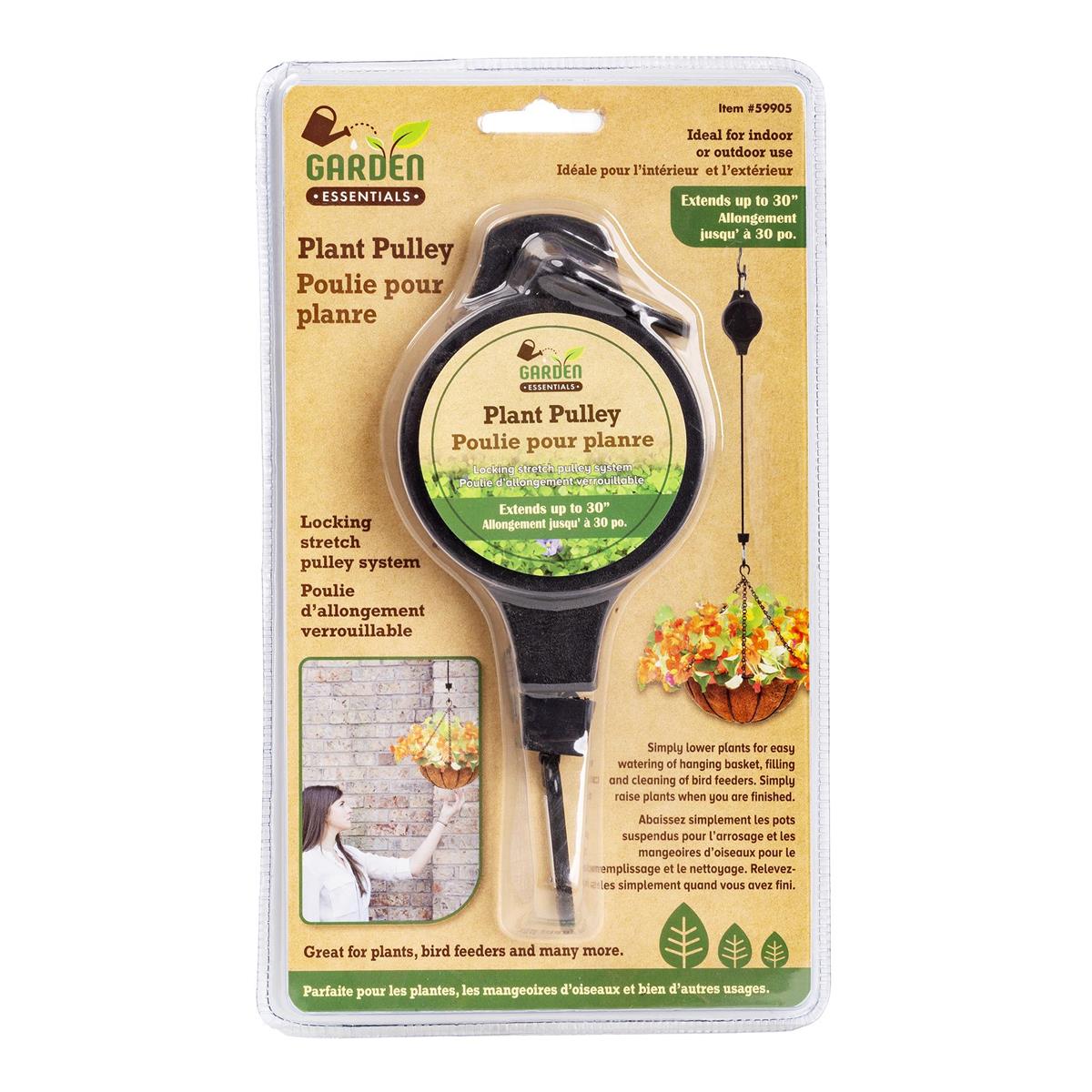 PLANT PULLEY