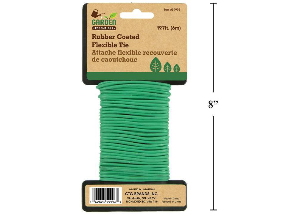 RUBBER COATED FLEX TIE