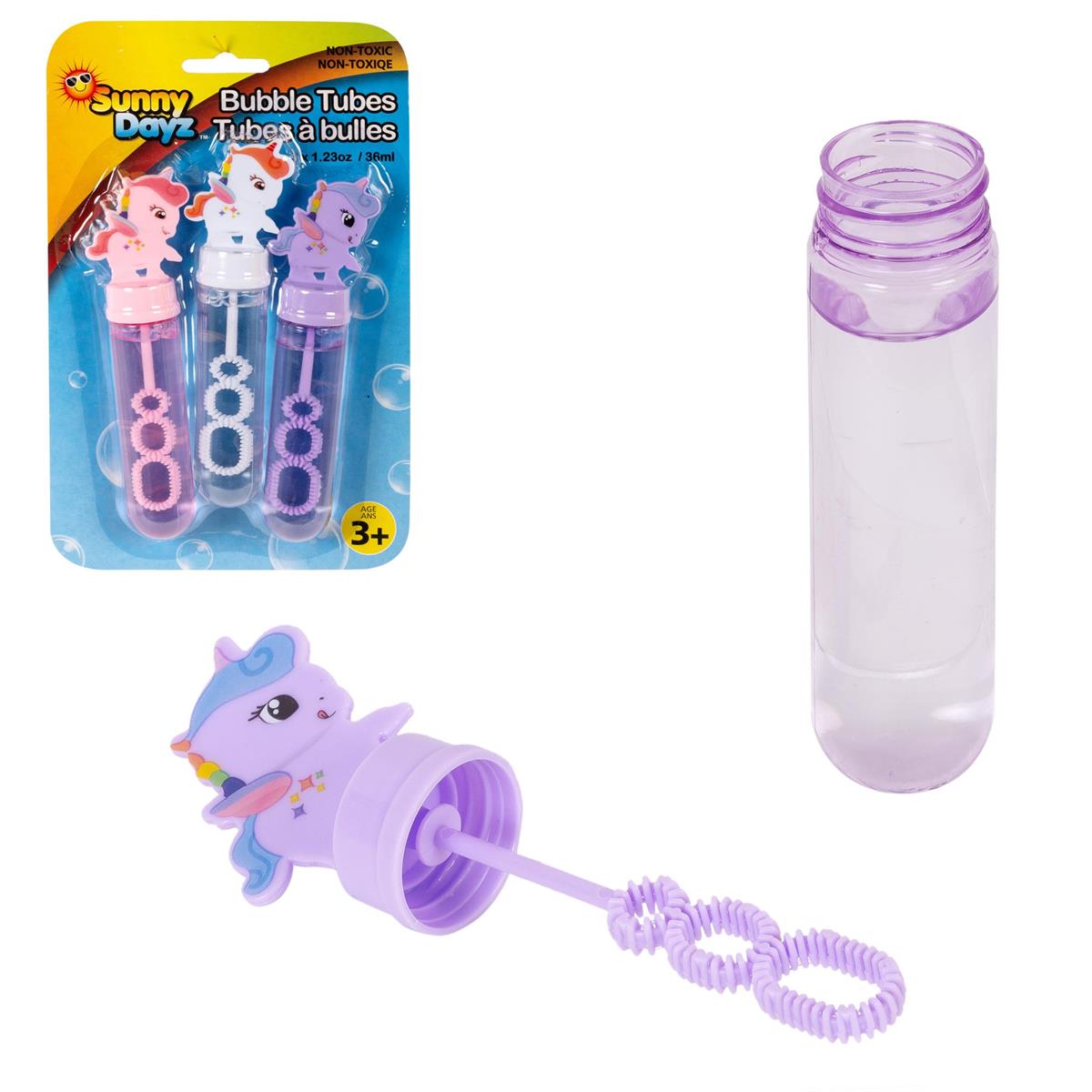 BUBBLE WAND UNICORN 30ml