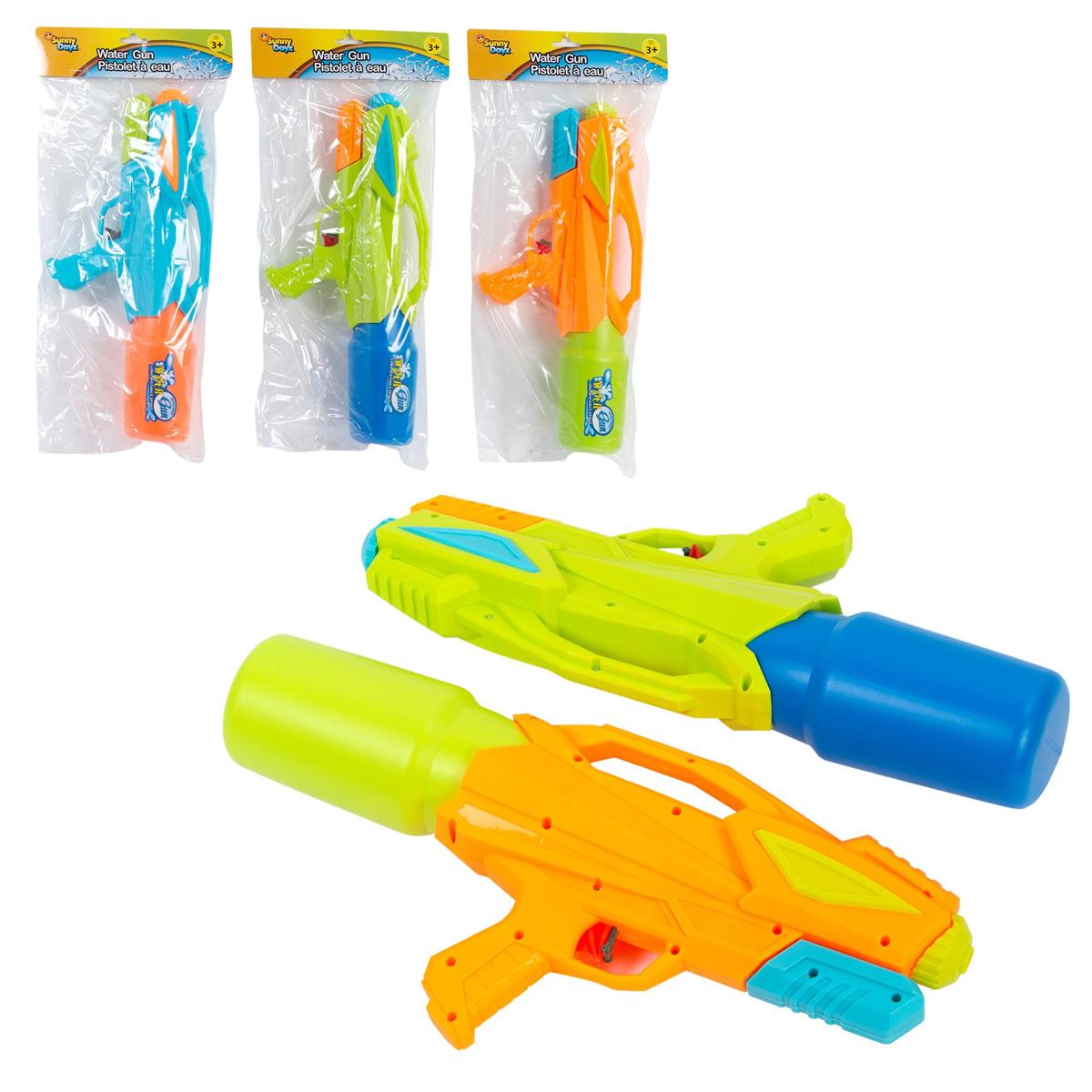 WATER BLASTER 15in