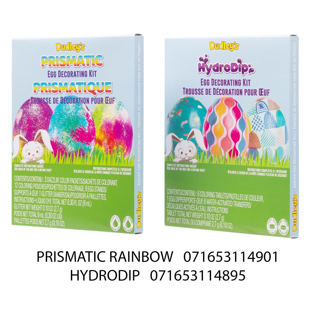 EGG DECORATING KIT