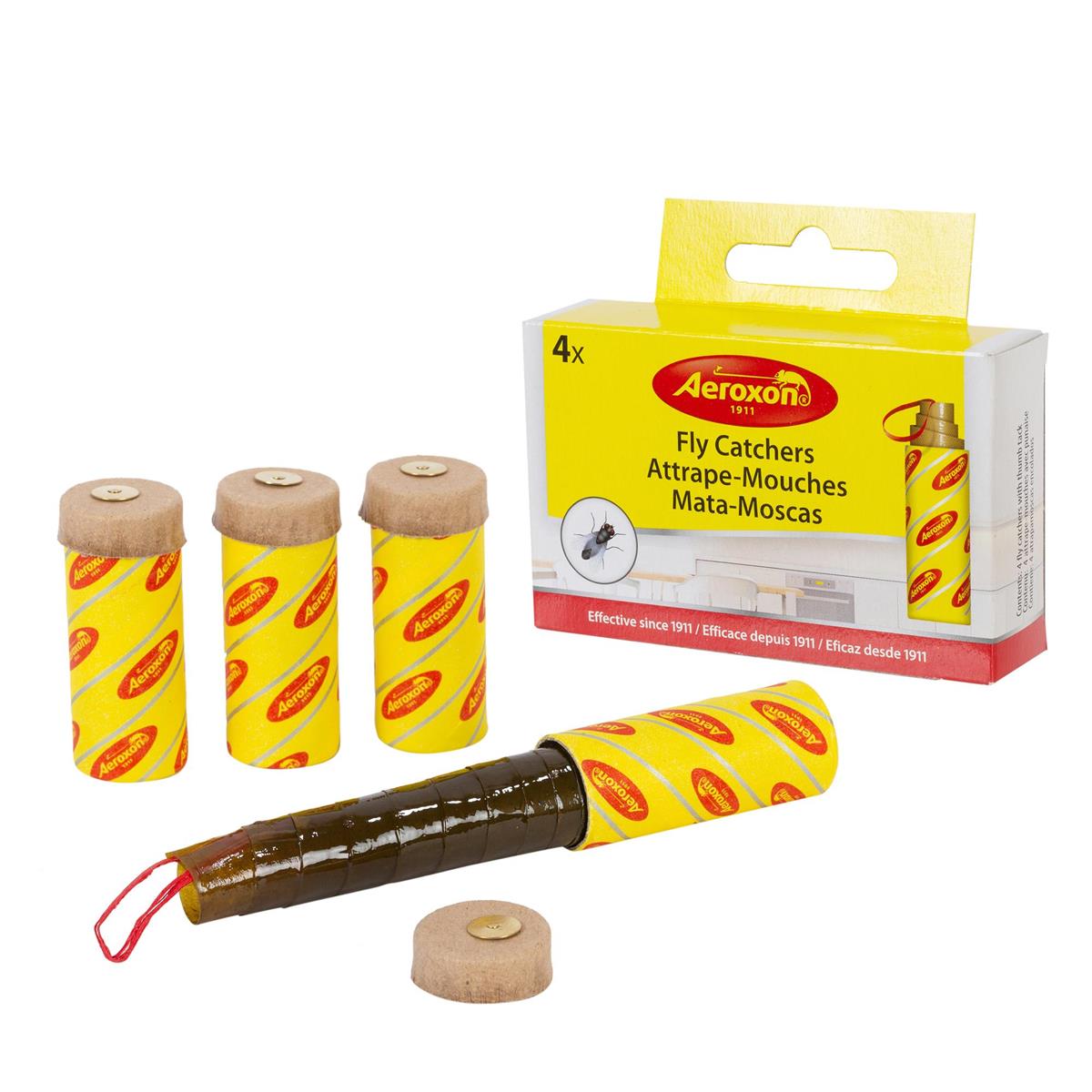 AEROXON FLY CATCHERS