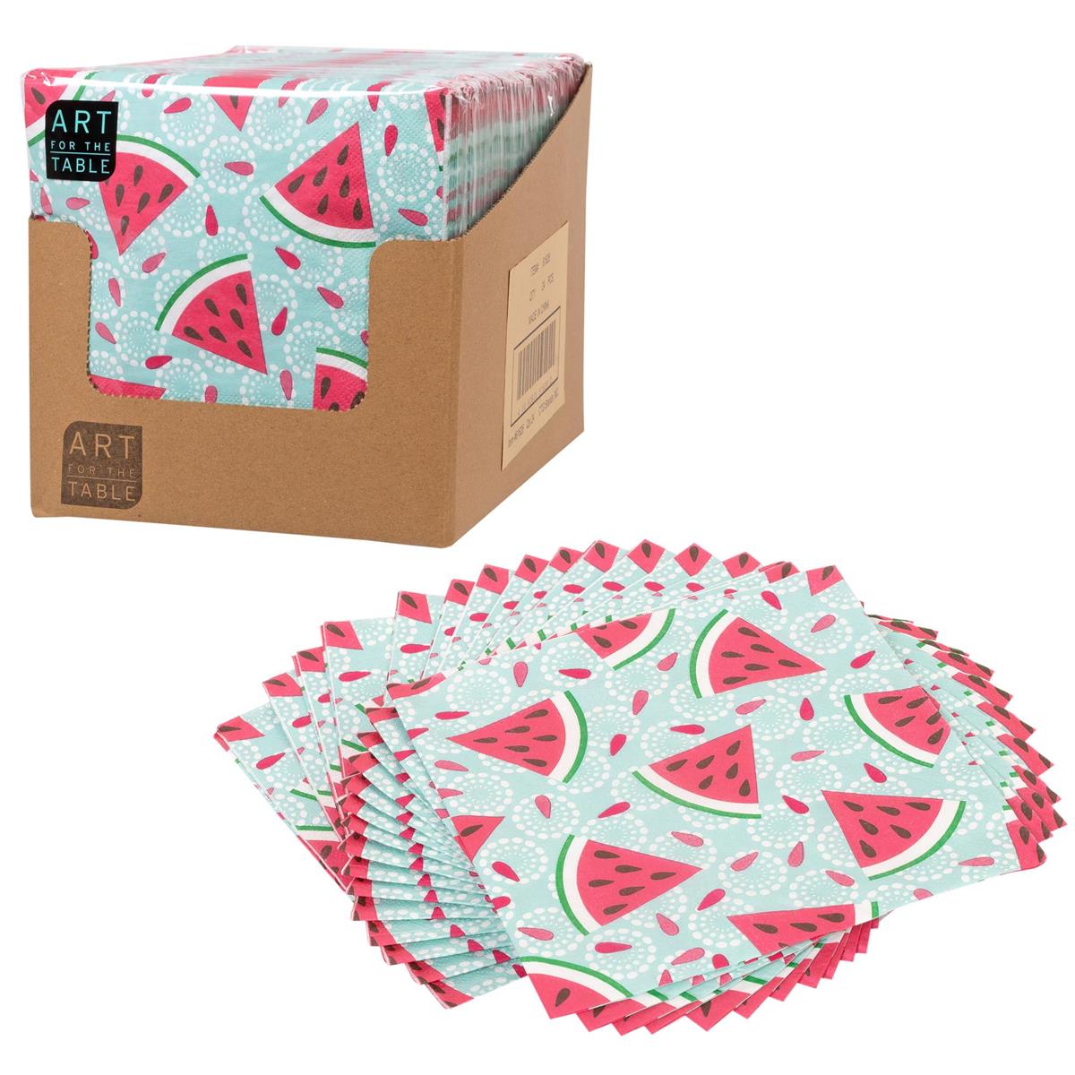 LUNCH NAPKINS PINEAPPLE