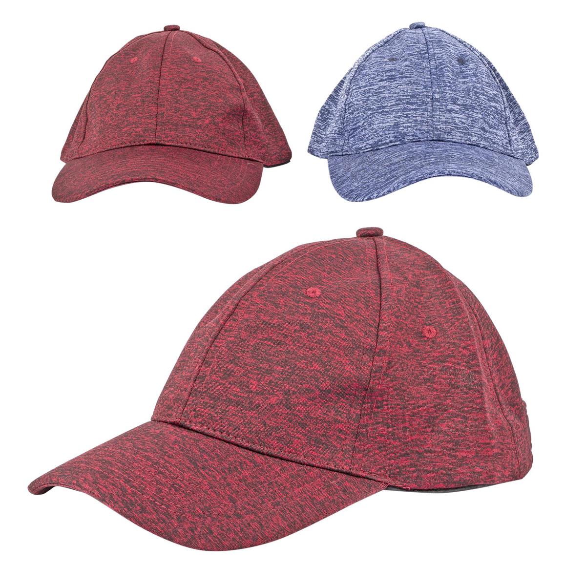 BASEBALL CAP KNIT ADULT
