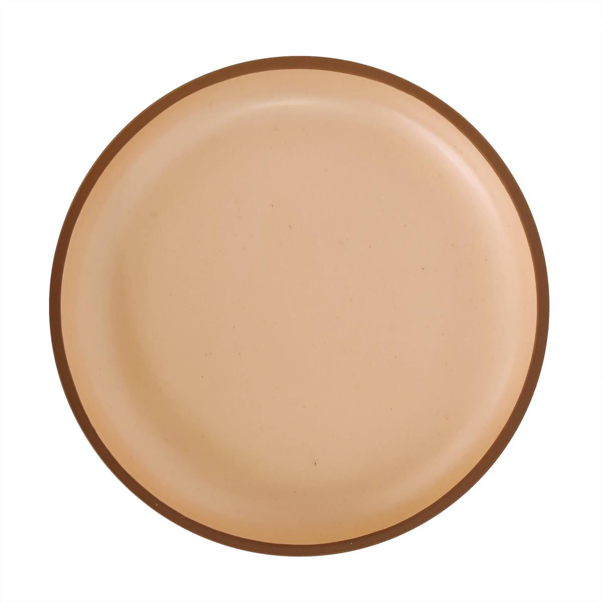 BAMBOO FIBER PLATE 8.25in