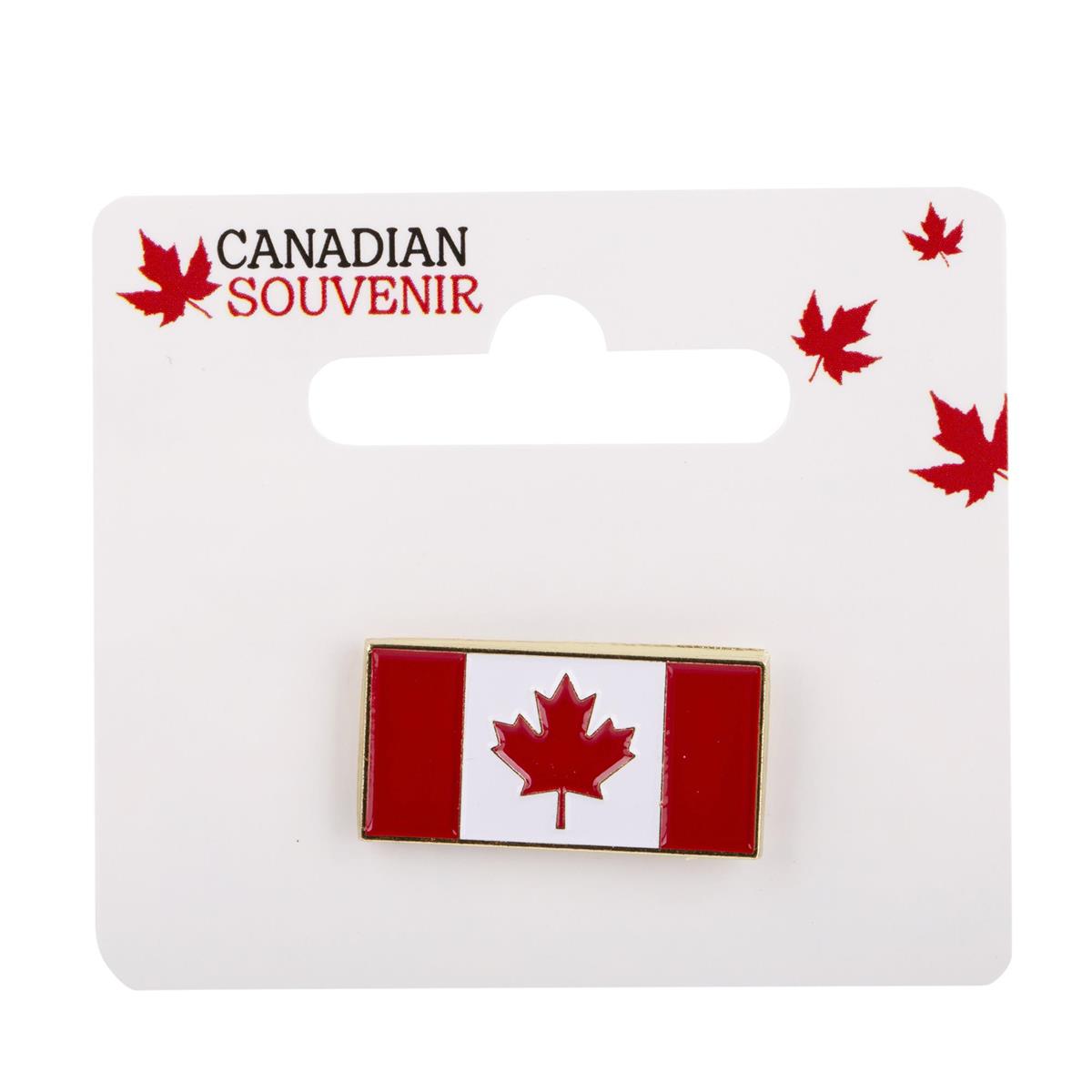 CANADA FLAG LAPEL PIN