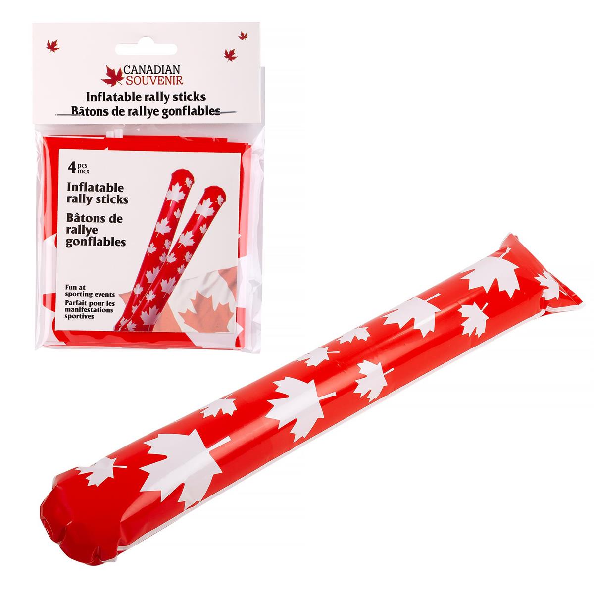 CANADA INFL RALLY STICKS