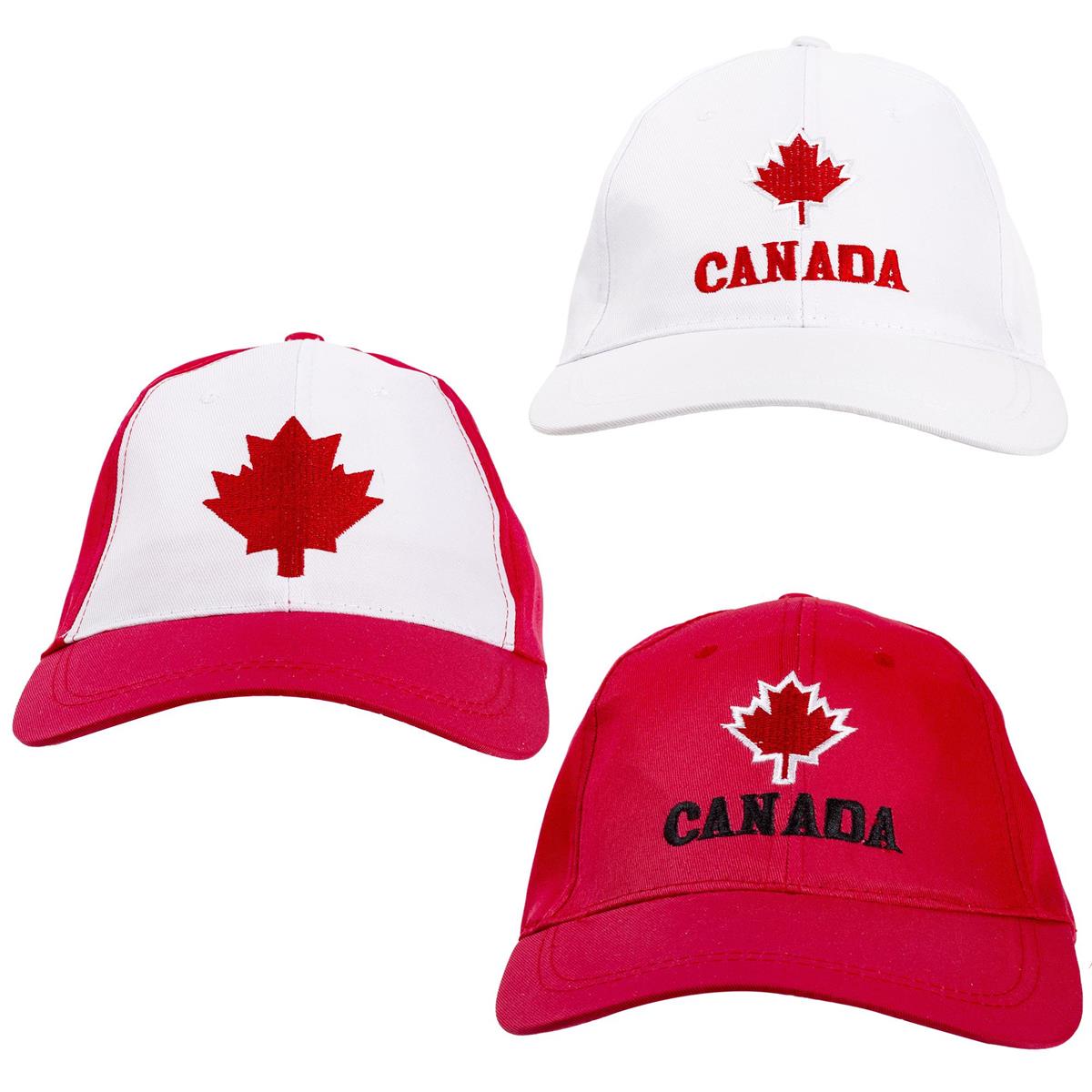 CAP BASEBALL  CANADA