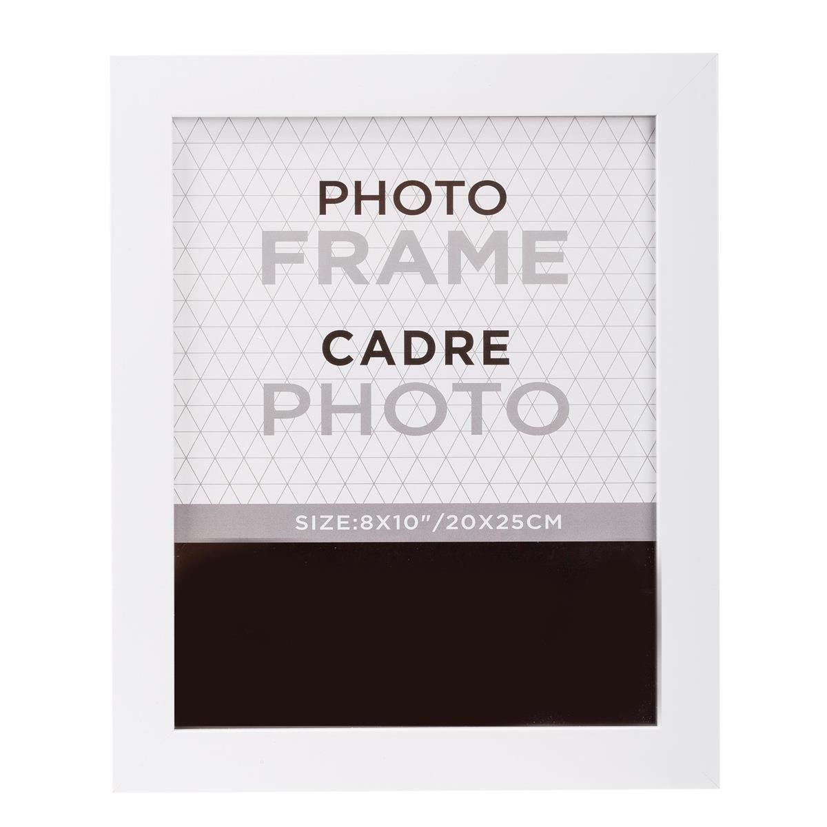 GALLERY FRAME WHITE 8x10
