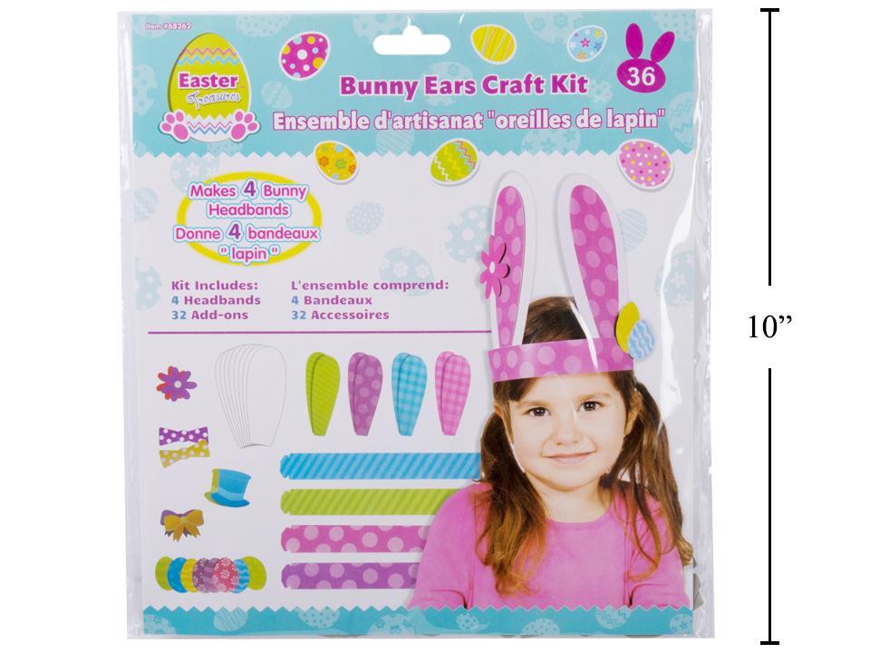 BUNNY EARS CRAFT KIT