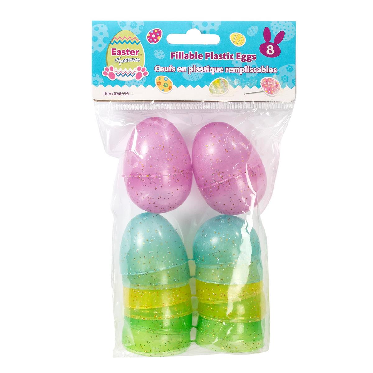 GLTTR FLLBL EASTER EGGS 2.5in