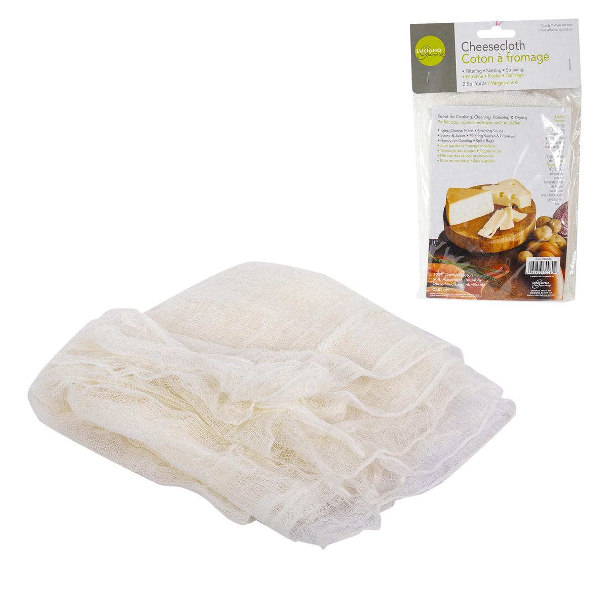 CHEESE CLOTH COTTON