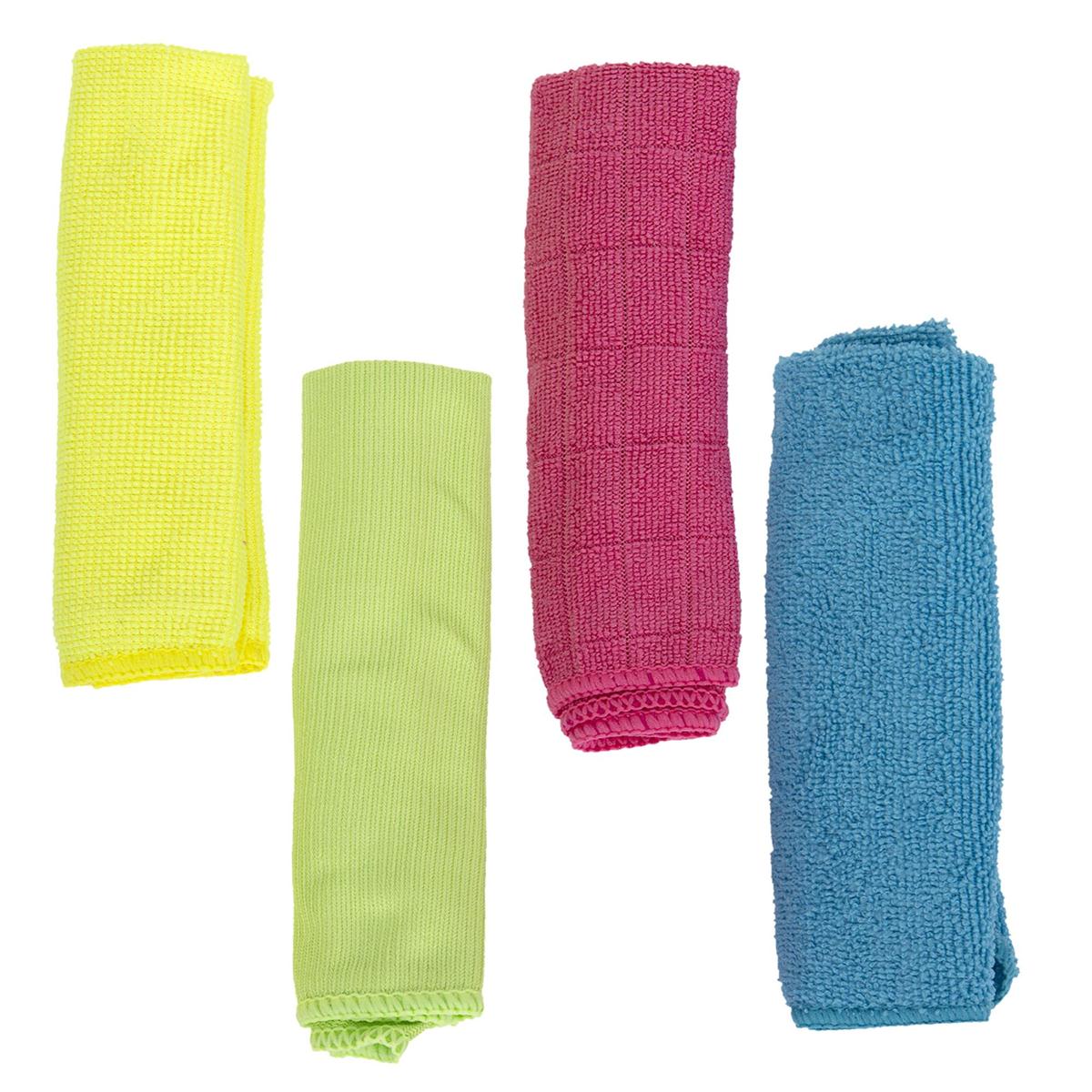 CLOTH MICROFIBRE CLEANING