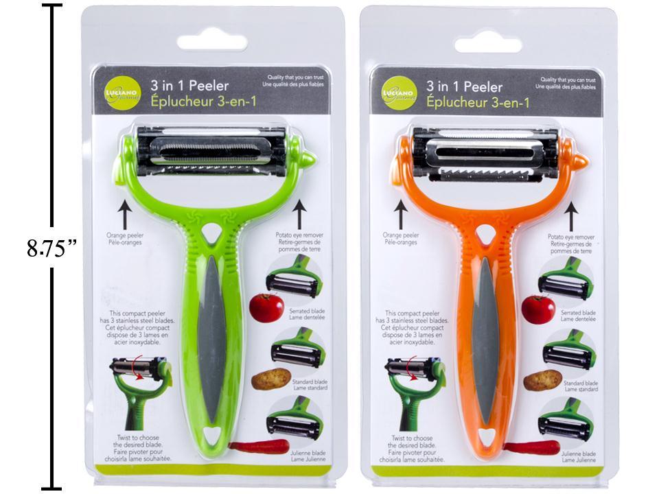 PEELER 3 IN 1