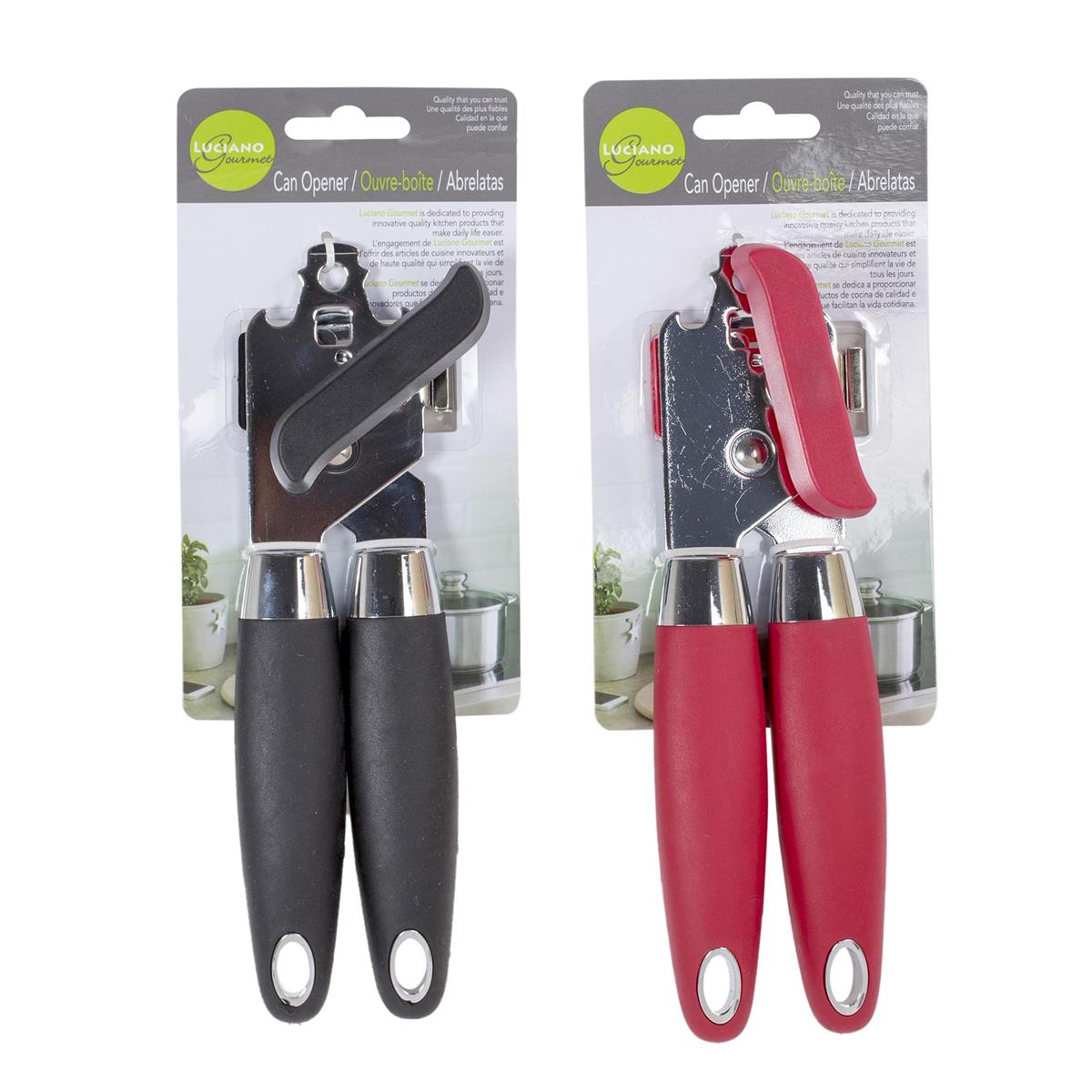 DELUXE CAN OPENER