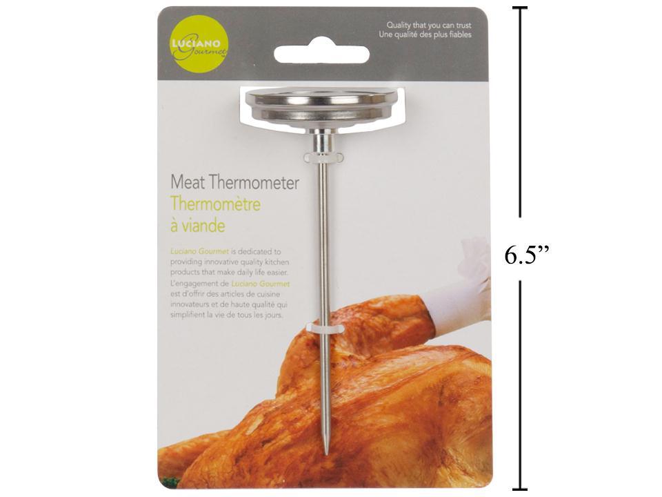 DIAL ROAST THERMOMETER