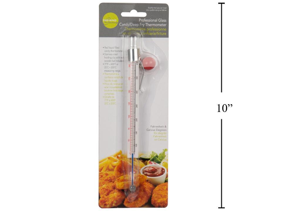 DEEP FRYER THERMOMETER